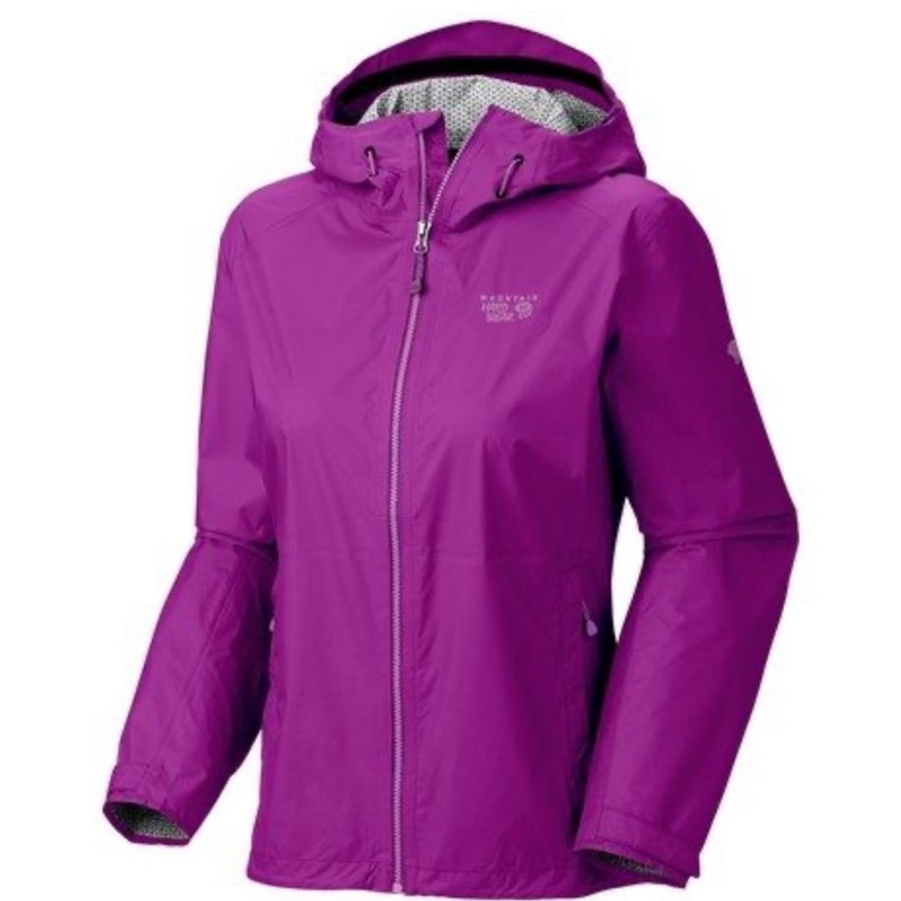 Mountain hardwear jacket